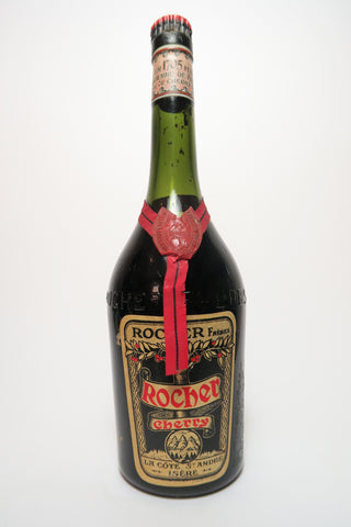 Rocher Cherry Brandy - 1950s (ABV Not Stated, 70cl)