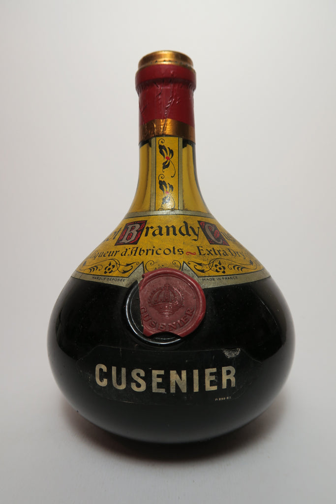 Cusenier Apricot Brandy - 1950s (35%, 75cl)