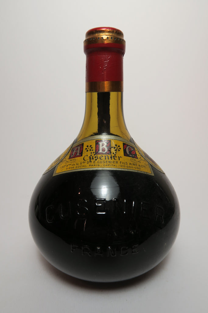 Cusenier Apricot Brandy 1950s (35, 75cl) Old Spirits Company