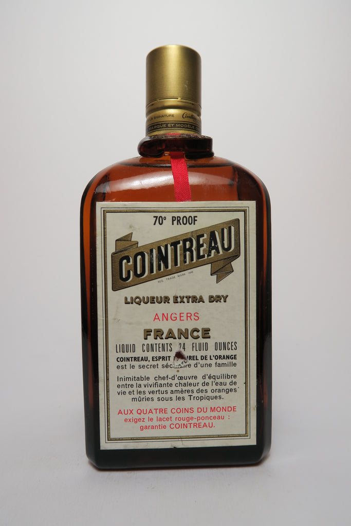Cointreau - 1970s (40%, 75cl)