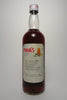 Pimm's No. 1 (Gin) Cup - 1970s (31.4%, 75cl)