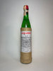 Luxardo Maraschino - Dated 1971 (32%, 75cl)