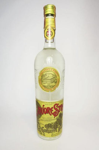 Giuseppe Alberti Liquore Strega - 1970s (42.5%, 75cl)