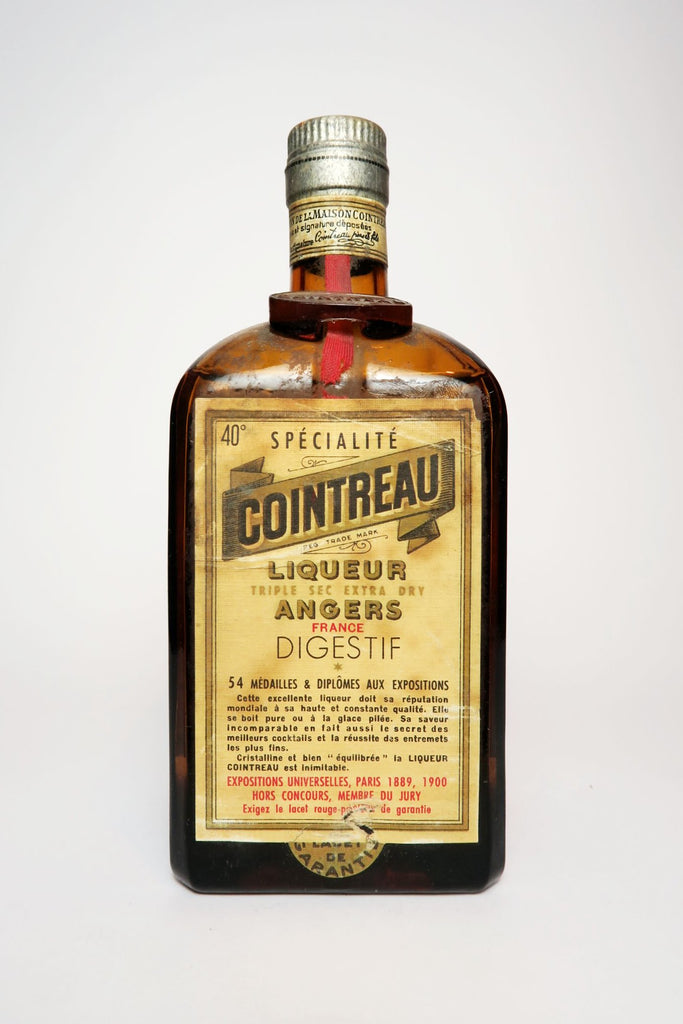 Cointreau - 1940s (40%, 75cl)