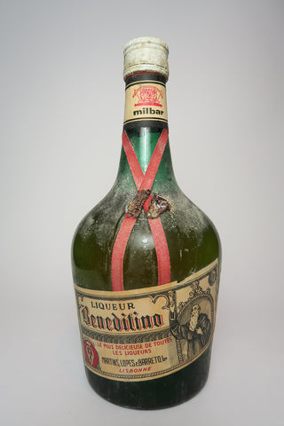 Martins, Lopes & Barreto Liqueur Beneditino - 1960s (40%, 70cl)