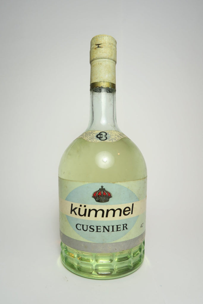 Cusenier Kümmel - 1960s (40%, 72cl)