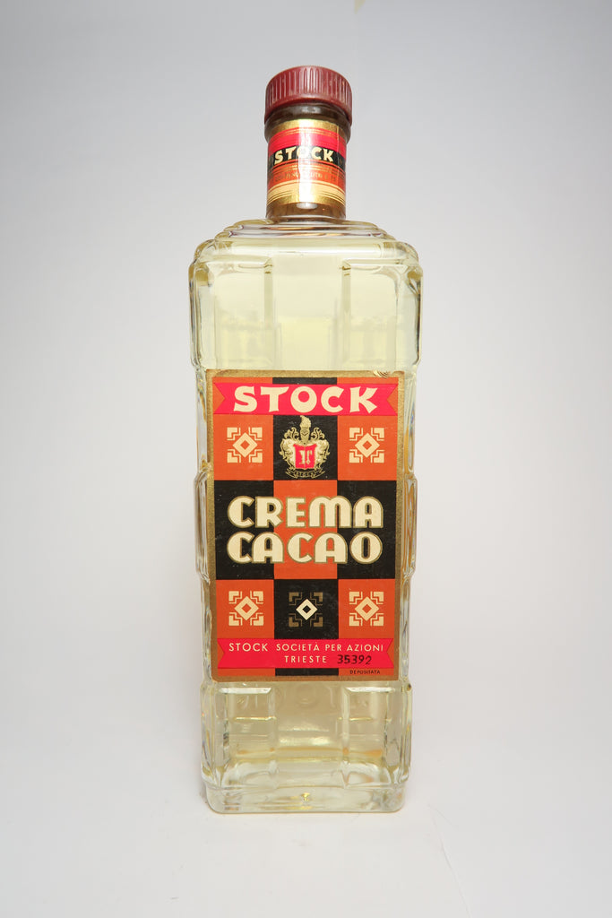Stock Crema Cacao - 1949-59 (28%, 75cl)