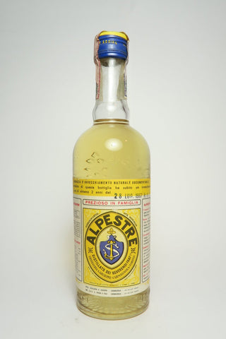 San Giuseppe Alpestre	- Dated 1967 (49.5%, 50cl)