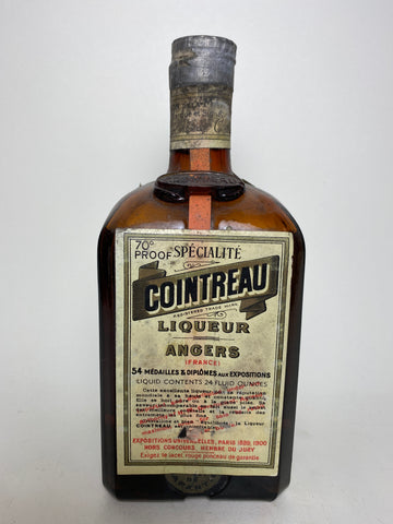 Cointreau - 1940s (40%, 70cl)