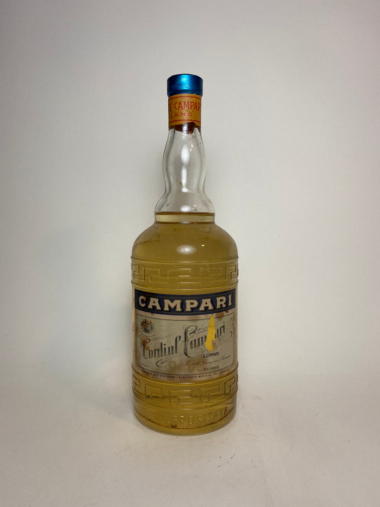 Campari Cordial - 1950s (36%, 75cl)