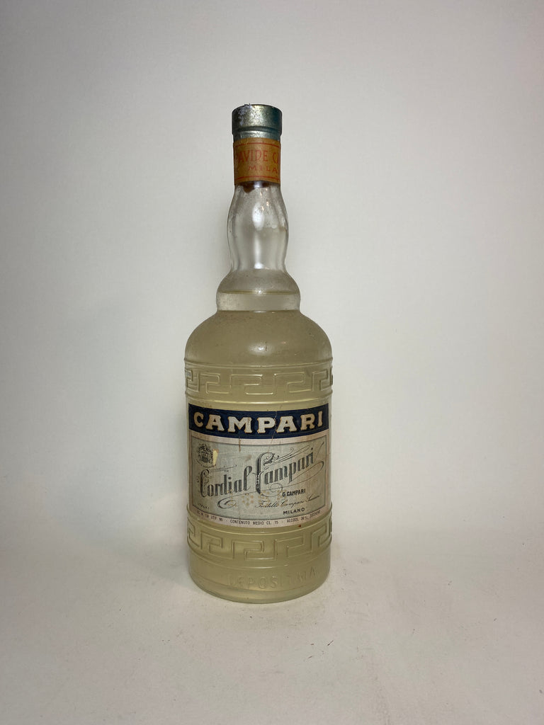 Campari Cordial - 1950s (36%, 75cl)