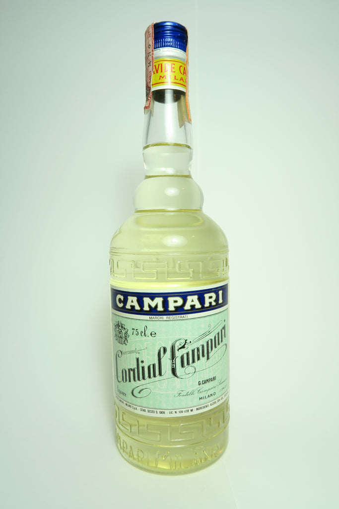 Campari Cordial - 1970s (36%, 75cl)