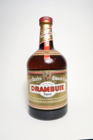 Drambuie - 1980s (40%, 100cl)