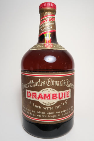 Drambuie - 1990s (40%, 100cl)