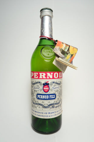 Pernod Fils - 1970s (44.5%, 70cl)