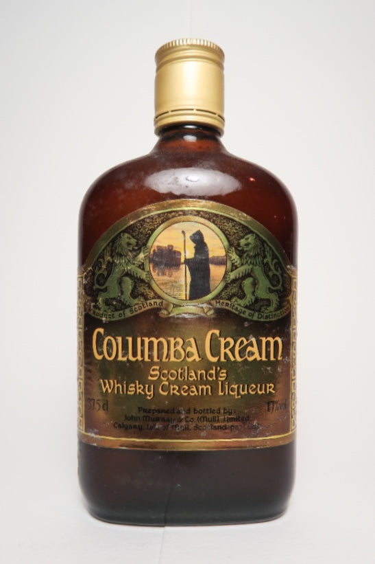 John Murray Columba Cream  - 1970s (17%, 37.5cl)
