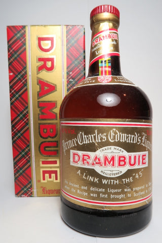 Drambuie - 1980s (40%, 100cl)