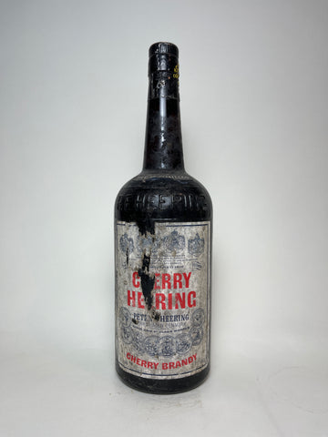 Peter F. Heering Cherry Heering Cherry Brandy - 1960s (24.5%, 100cl)
