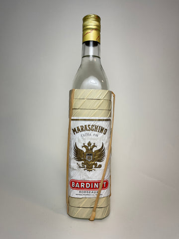 Bardinet Maraschino - 1970s (ABV Not Stated, 70cl)