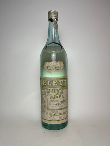 Meletti Anisetta - 1949-59 (21%, 100cl)