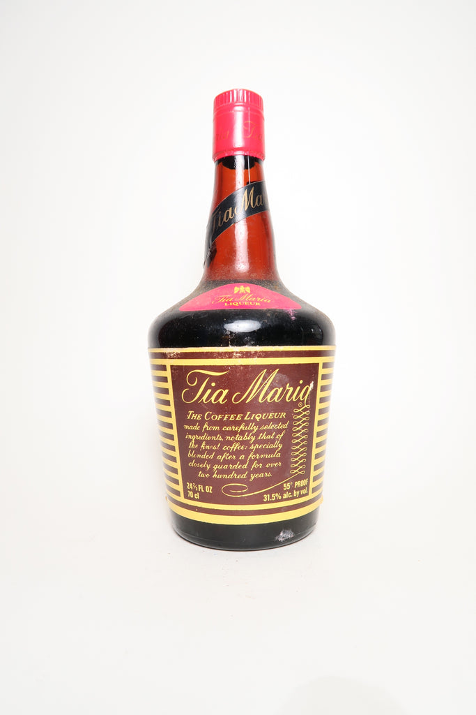 Tia Maria - 1970s (31.5%, 70cl)