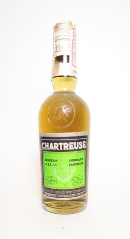 Chartreuse, Green, Tarragona - 1975-82 (55%, 35cl)