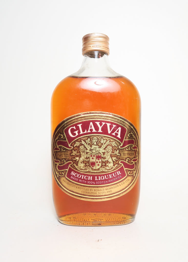 Glayva Scotch Liqueur - 1970s (40%, 37.5cl)