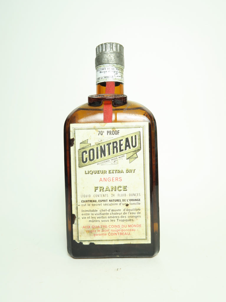 Cointreau - 1950s (40%, 71cl)