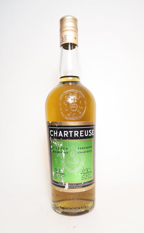 Chartreuse, Green, Voiron - 1975-82 (55%, 70cl)