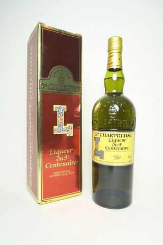 Grande Chartreuse Liqueur du 9e Centenaire - 2000s (47%, 70cl)