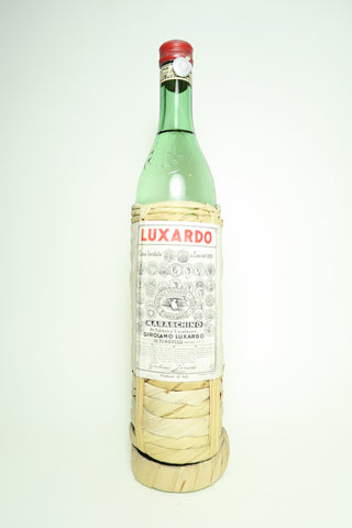 Luxardo Maraschino - 1949-59 (32%, 100cl)