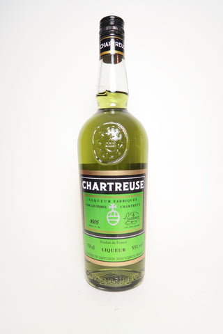 Chartreuse, Green, Voiron - Dated 932 (2016), (55%, 70cl)