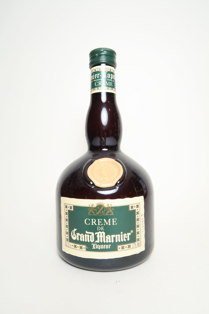 Crème de Grand Marnier - 1980s, (17%, 70cl)