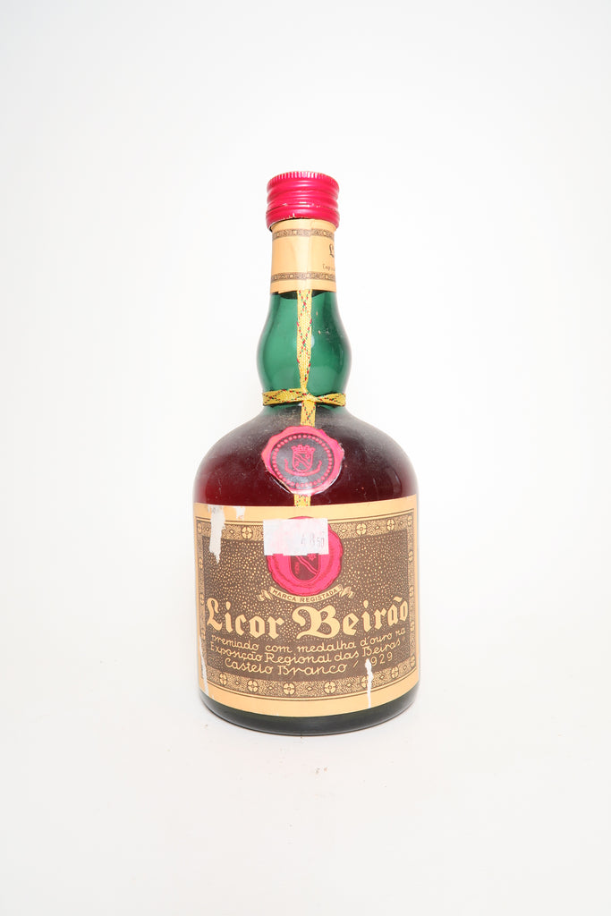 J. Caranca Redonado Licor Beiraõ - 1970s, (30%, 50cl)