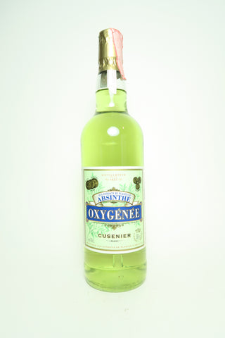 Cusenier Oxygénée Absinthe - 1999-2001 (55%, 70cl)