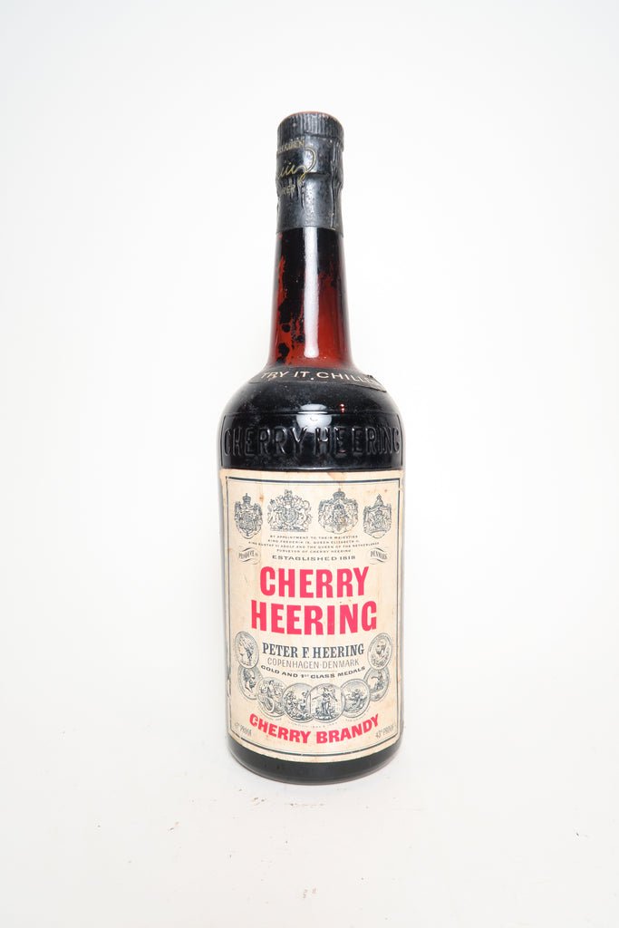 Cherry Heering - 1960s (24.5%, 34cl)