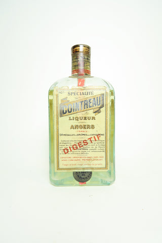 Cointreau - 1940s, (40%, 70cl)
