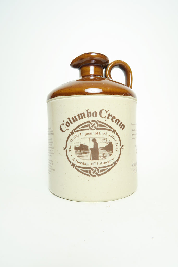 John Murray's Columba Cream - 1970s (17%, 70cl)