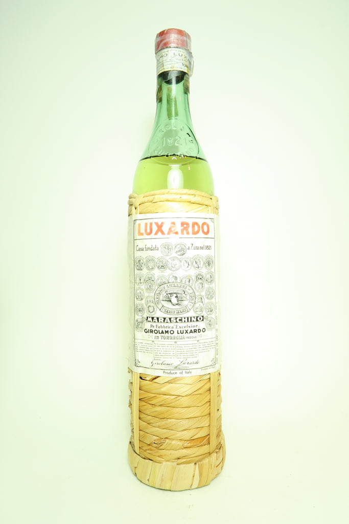 Luxardo Maraschino - 1949-59 (32%, 100cl)