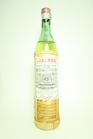 Luxardo Maraschino - 1949-59 (32%, 100cl)