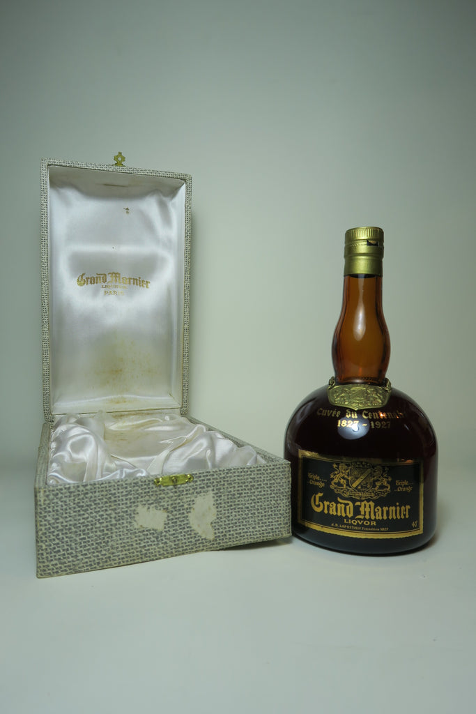 Grand Marnier Cuvée de Centenaire - 1960s (40%, 70cl)