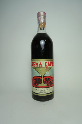 Colombo Crema Caffe - 1950s (26%, 100cl)