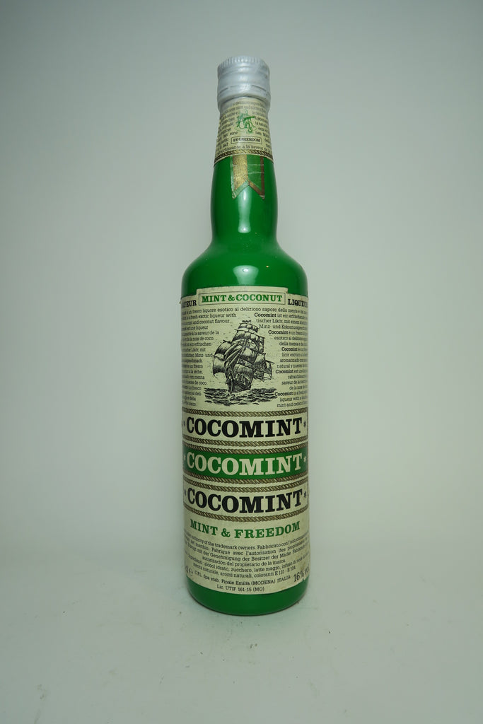 Cocomint - 1970s (16%, 75cl)