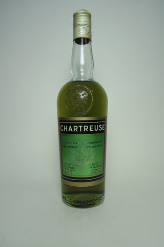 Chartreuse, Green Voiron - 1975-82 (55%	, 70cl)