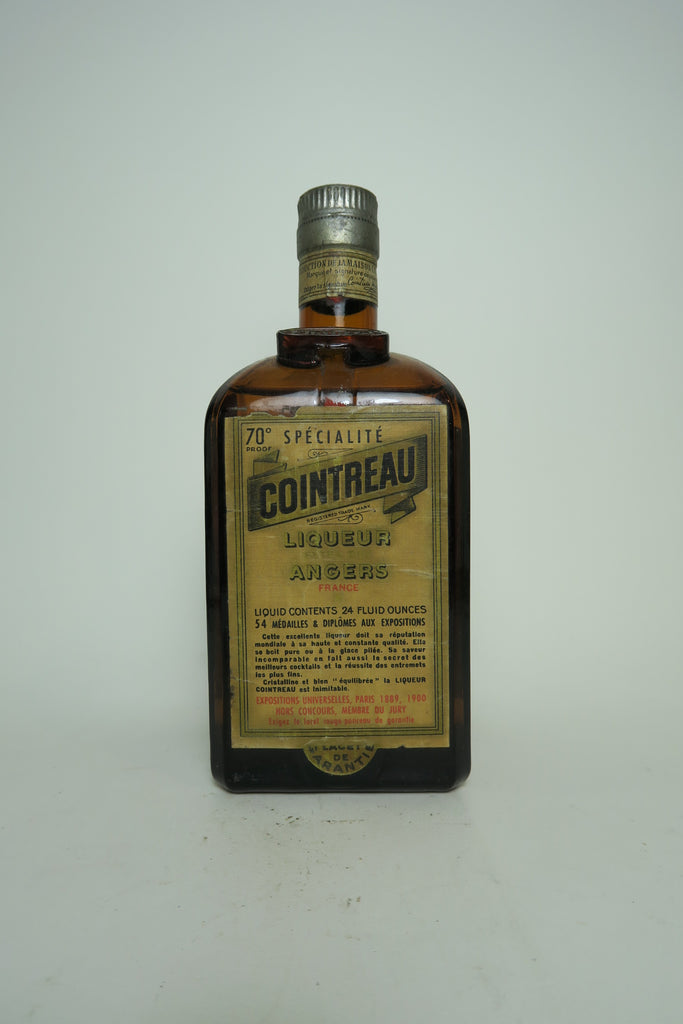 Cointreau Extra Dry - 1940s (40%, 70cl)