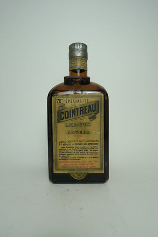 Cointreau Extra Dry - 1940s (40%, 70cl)