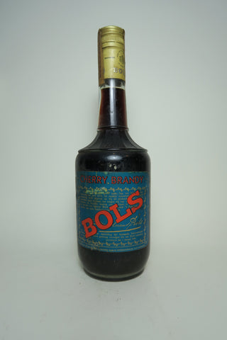 Bols Cherry Liqueur - 1970s (24%, 74cl)