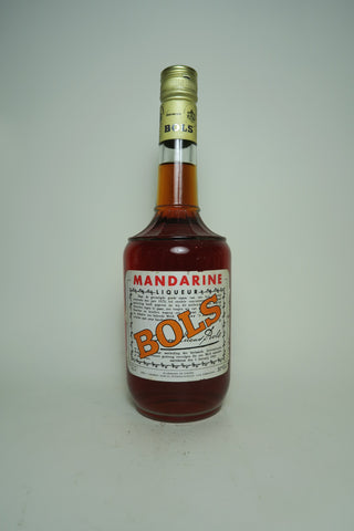 Bols Mandarine Liqueur - 1970s (30%, 75cl)