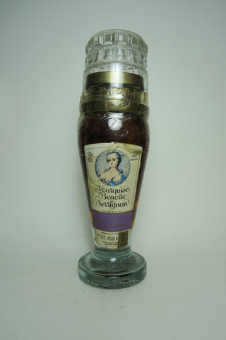 Benoît Serres Marquise Benoîte de Serignan - 1970s (18%, 53cl)