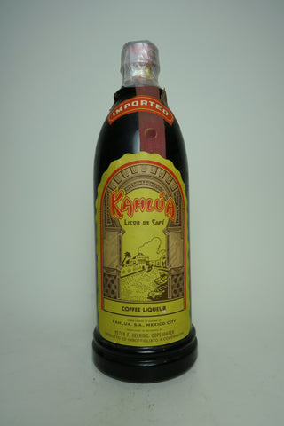 Kahlúa - 1970s (26.5%, 70cl)